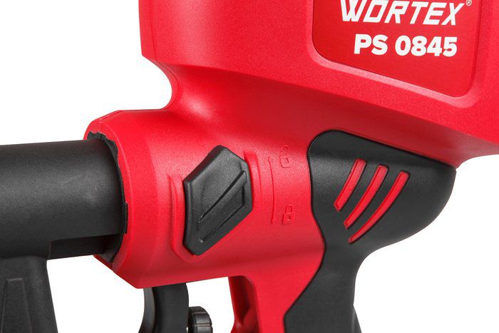 Краскораспылитель Wortex PS 0845 [PS084502911]