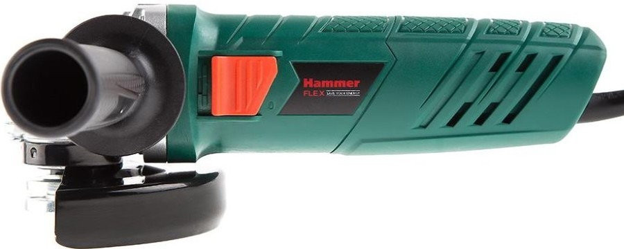 Угловая шлифмашина Hammer USM900D