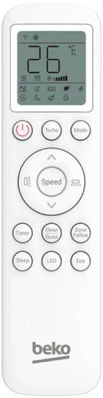 Сплит-система Beko BRFPA 070 / BRFPA 071