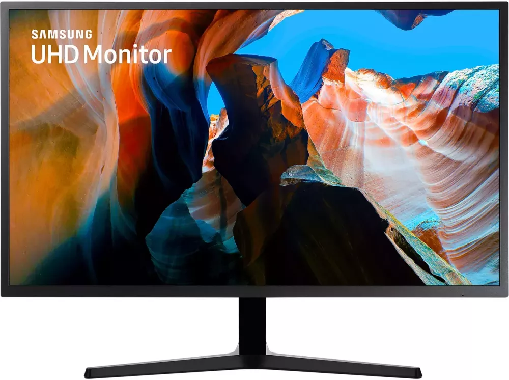 Монитор Samsung UJ59 LU32J590UQPXEN