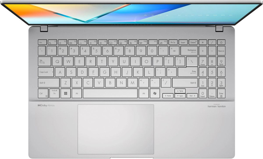 Ноутбук ASUS VivoBook S15 OLED S5507QA-MA012W