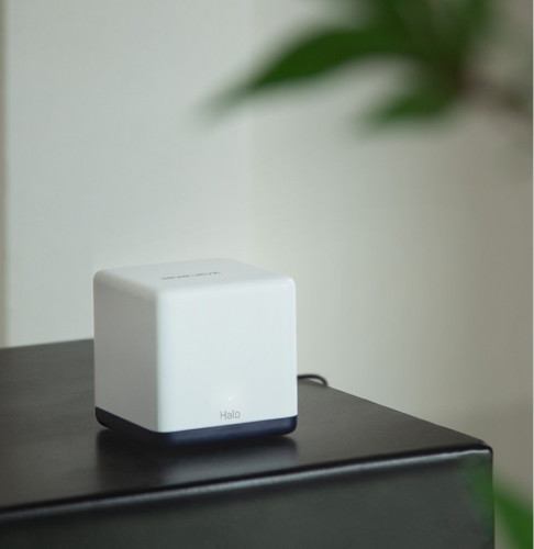 Wi-Fi система Mercusys Halo H50G (2 шт)