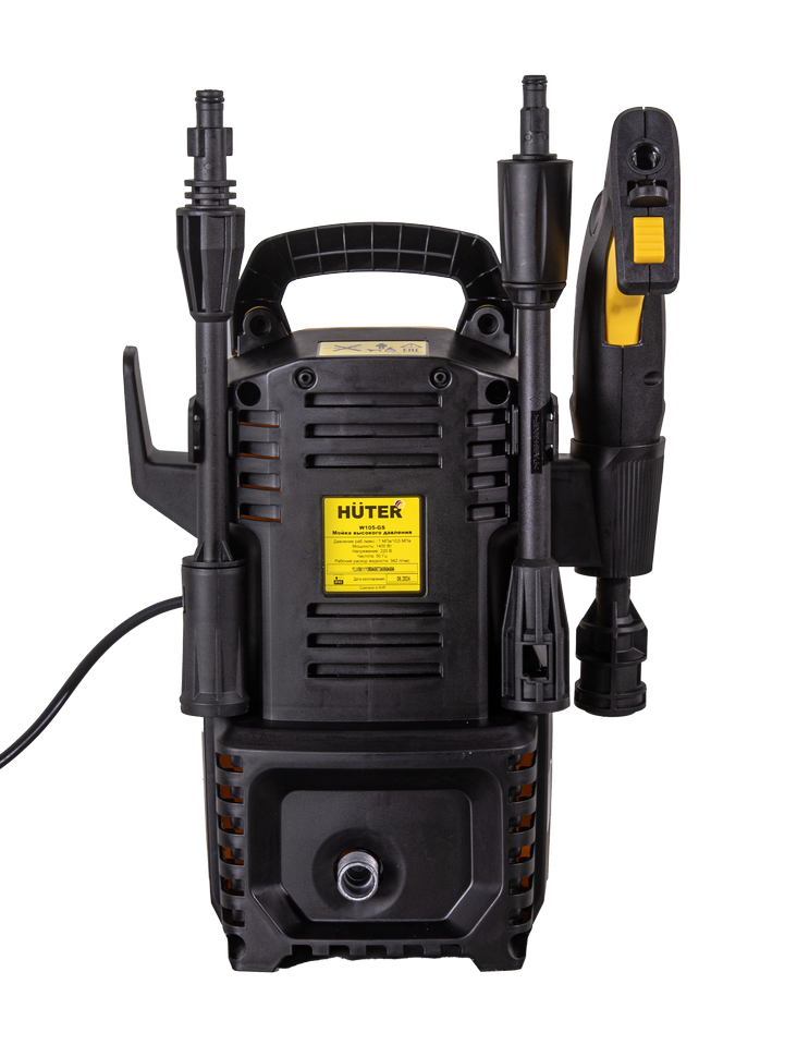 Мойка высокого давления Huter W105-GS