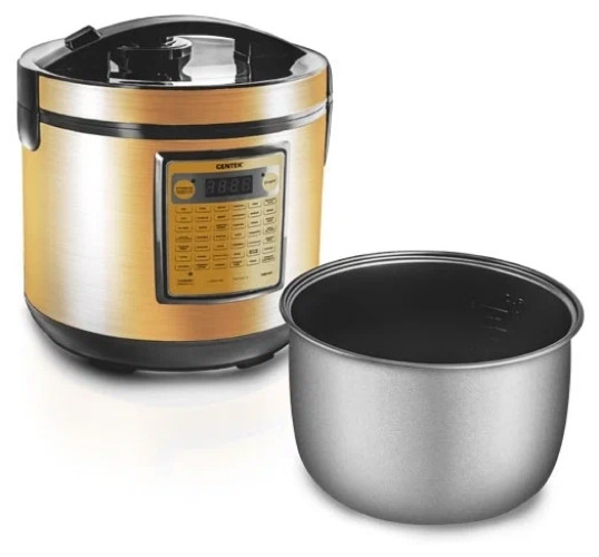 Мультиварка CENTEK CT-1495 (керамика)