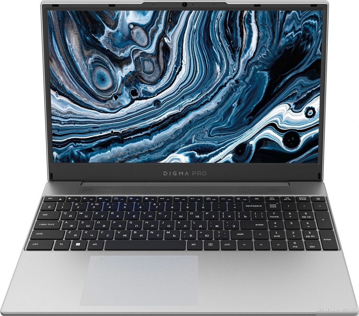 Ноутбук Digma Pro Breve DN15R5-ADXW09