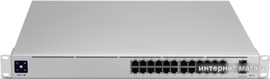 Коммутатор Ubiquiti UniFi Switch Pro 24 PoE