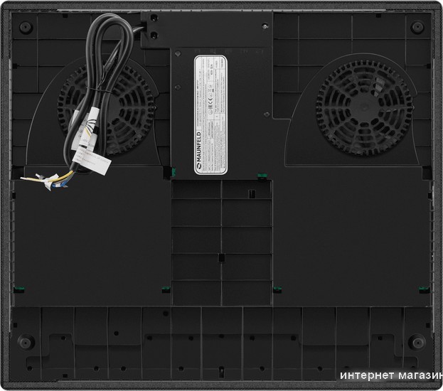 Варочная панель MAUNFELD CVI594SBK Inverter