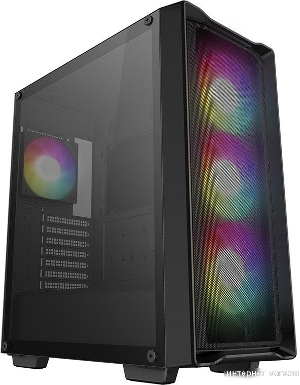 Корпус DeepCool CC560 Mesh V2 R-CC560-BKAMA4-G-2