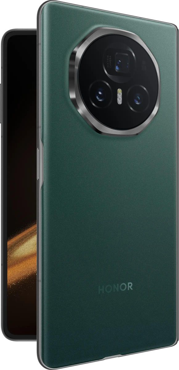 Смартфон HONOR Magic V3 12GB/512GB международная версия (зеленая тундра)