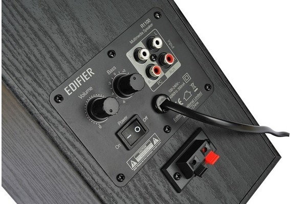 Акустика Edifier R1100