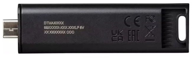 USB Flash Kingston DataTraveler Max 256GB