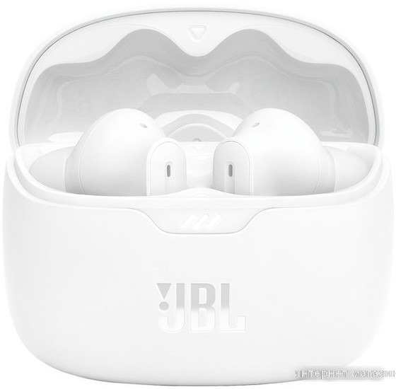 Наушники JBL Tune Beam (белый)