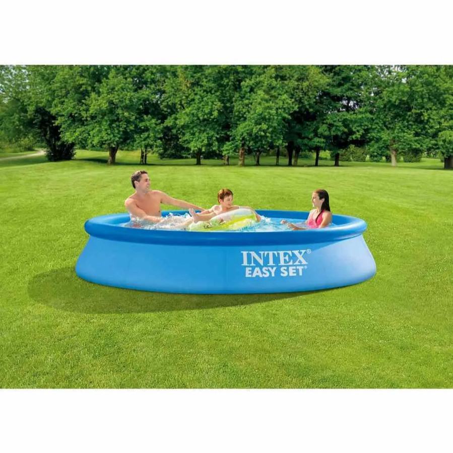 Надувной бассейн Intex Easy Set 28116 (305х61)