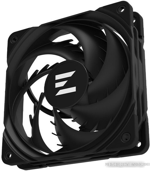 Вентилятор для корпуса Zalman ZM-AF120 Black