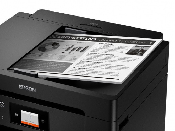 МФУ Epson M15140