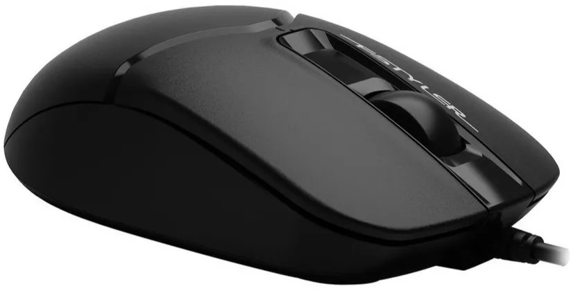 Мышь A4Tech Fstyler FM12S (черный)