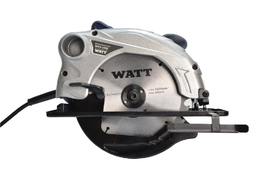Дисковая пила WATT WHS-1600