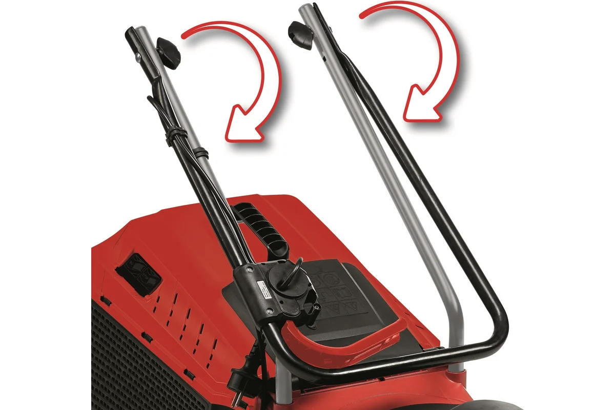 Газонокосилка электрическая Einhell GC-EM 1032