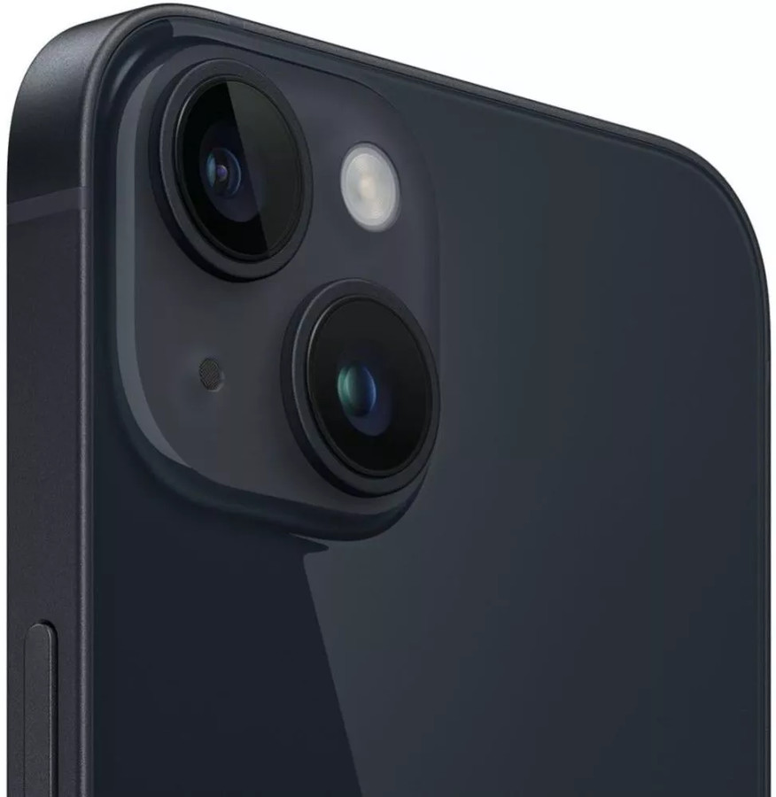 Смартфон Apple iPhone 14 128GB (полуночный)