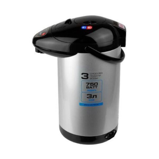Термопот CENTEK CT-0089 (черный)