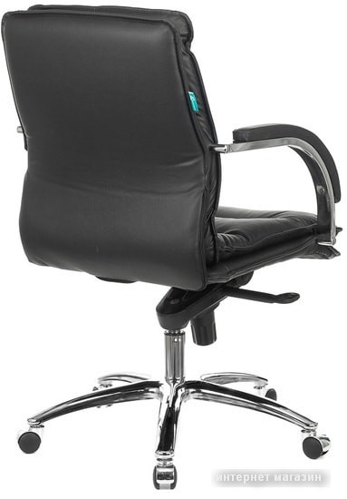 Кресло Бюрократ T-9927SL-LOW (черный)