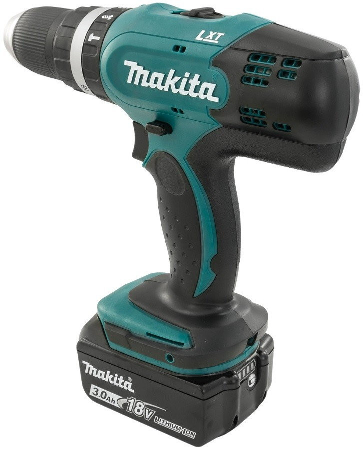Дрель-шуруповерт Makita DHP453RFE