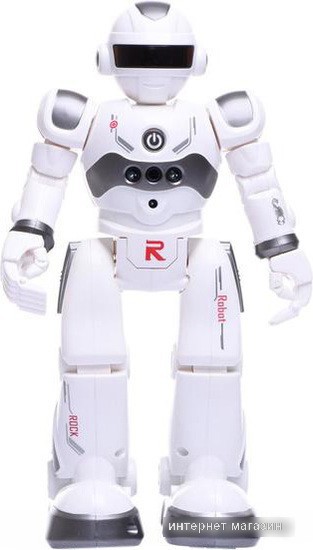 Робот IQ Bot Gravitone 5139283 (белый/серый)