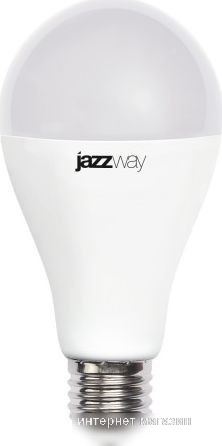 JAZZway PLED-LX A65 20w E27 3000K