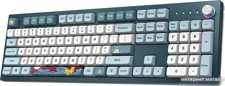 Клавиатура Montech MKey Freedom MK105FB