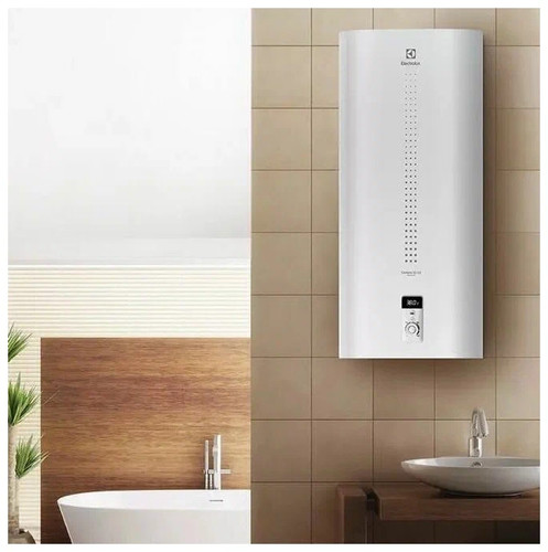 Накопительный электрический водонагреватель Electrolux EWH 100 Centurio IQ 3.0
