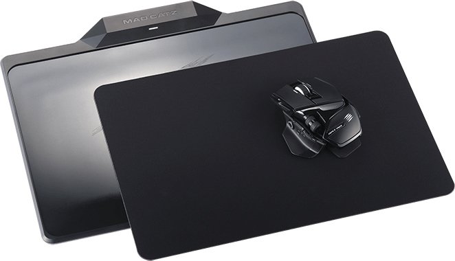Игровая мышь Mad Catz R.A.T. AIR