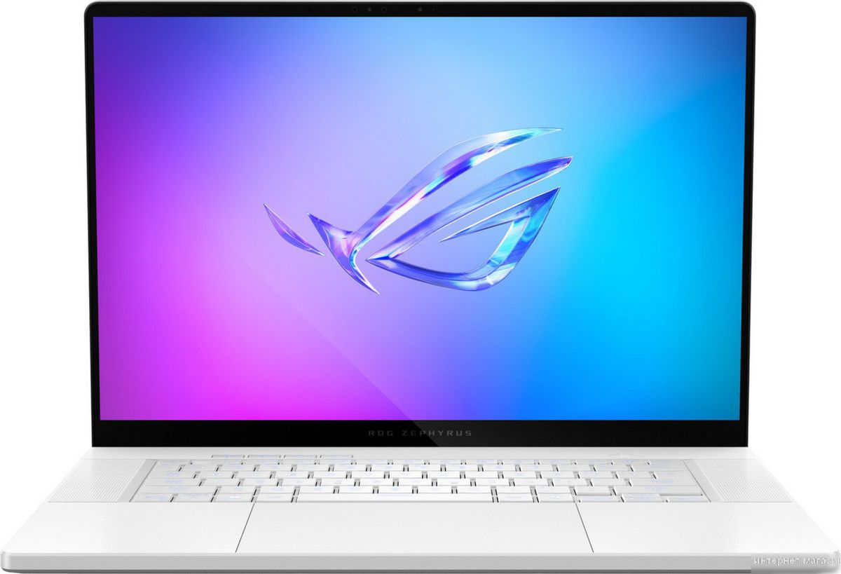Игровой ноутбук ASUS ROG Zephyrus G16 2024 GA605WV-QR077