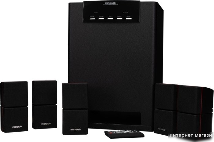 Комплект акустики Microlab X15BT