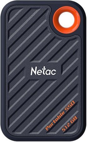 Внешний накопитель Netac ZX20 512GB NT01ZX20-512G-32BL