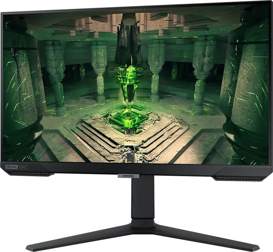 Игровой монитор Samsung Odyssey G4 LS27BG400EIXCI