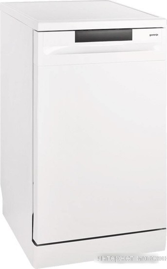 Отдельностоящая посудомоечная машина Gorenje GS541D10W