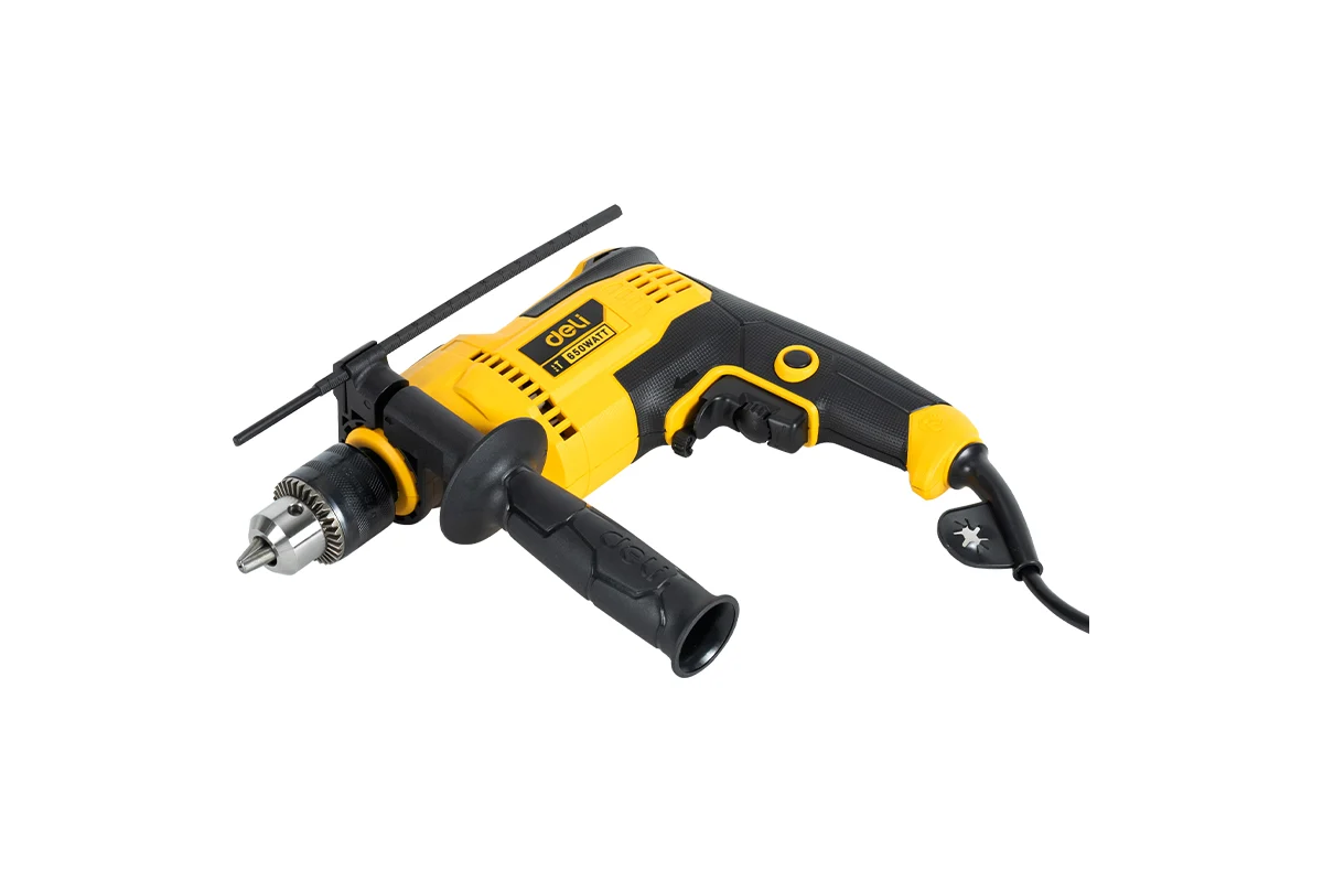 Ударная дрель Deli DL-CZ13-E5