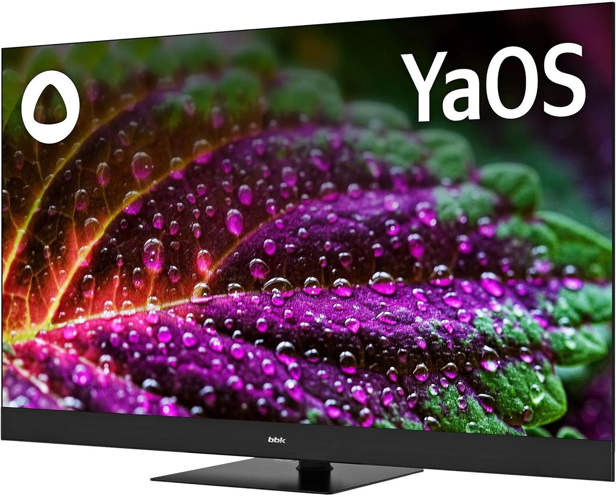 Телевизор BBK 43LED-8259/UTS2C
