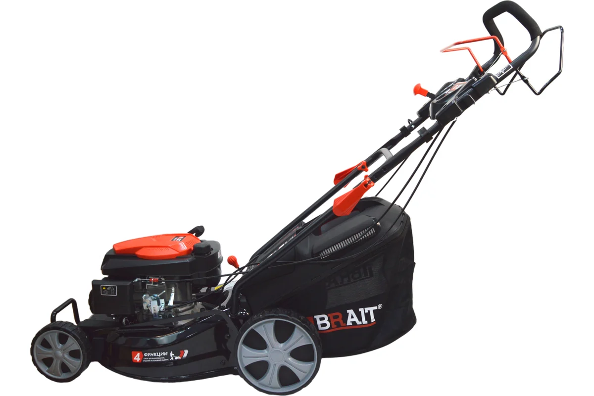 Газонокосилка Brait BLM2646SM Pro