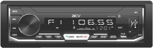 USB-магнитола ACV AVS-816BW