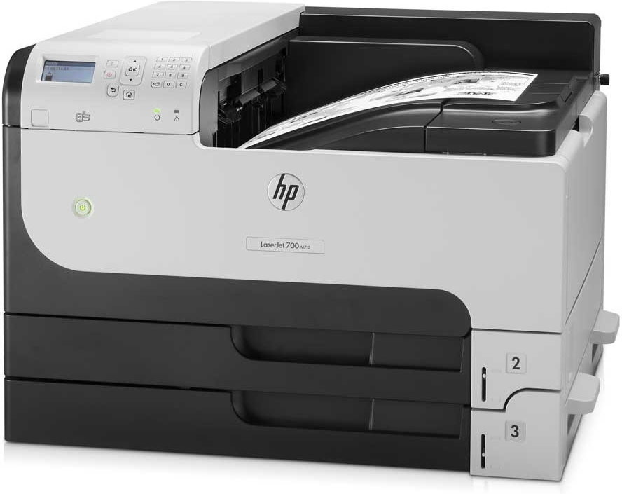 Принтер HP LaserJet Enterprise 700 M712dn (CF236A)