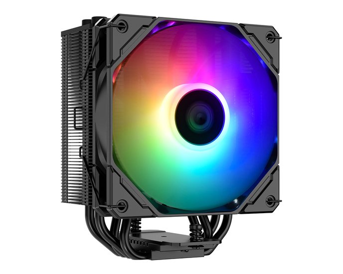 Кулер для процессора ID-Cooling SE-224-XTS ARGB