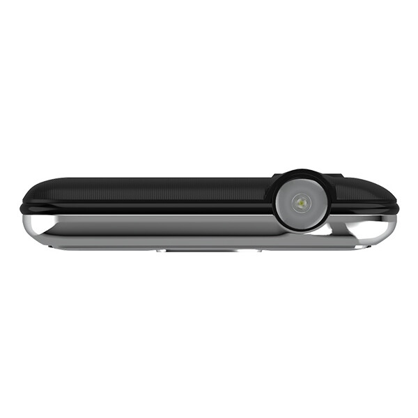 Кнопочный телефон Maxvi X900i (черный)