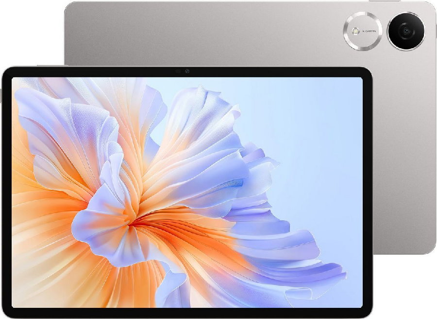 Планшет HONOR Pad V9 Wi-Fi 8GB/256GB (серый, с чехлом и стилусом)