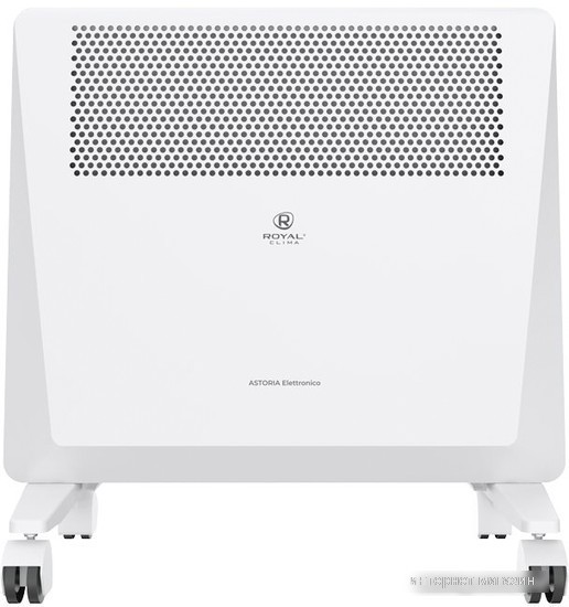 Конвектор Royal Clima Astoria Elettronico REC-AT1500E