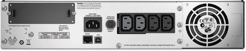 Источник бесперебойного питания APC Smart-UPS 1500VA LCD RM 2U (SMT1500RMI2U)