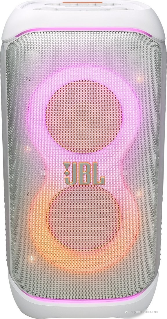 JBL PartyBox Stage 320 (белый)