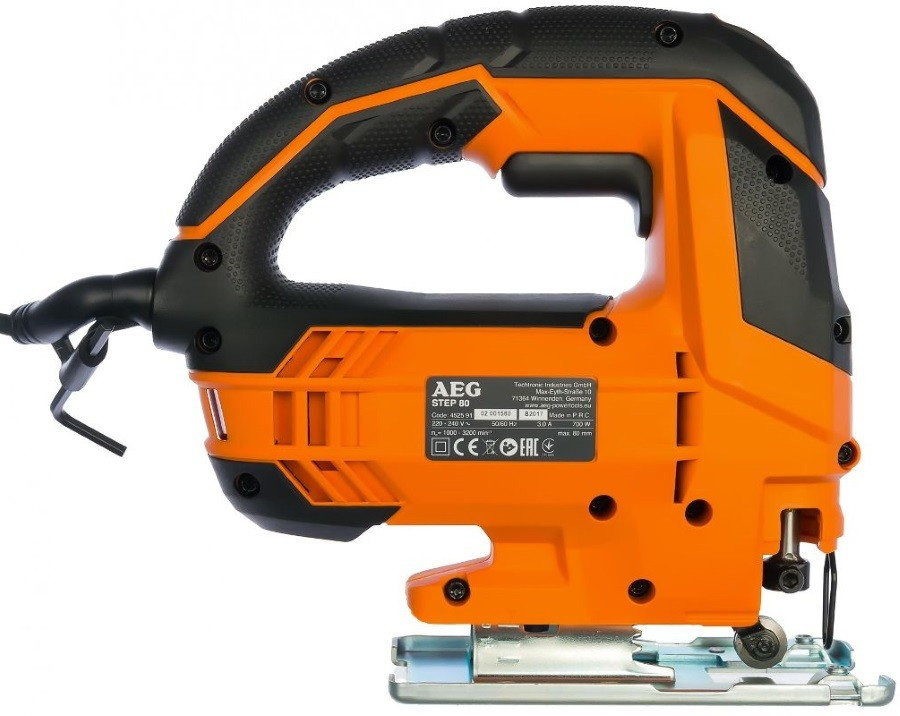 Электролобзик AEG STEP 80