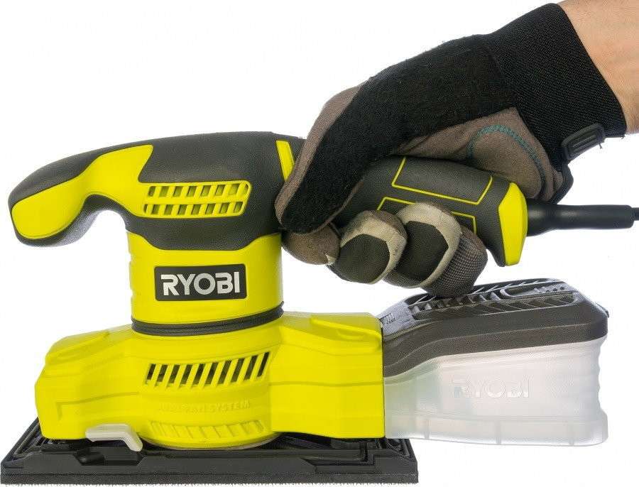 Виброшлифмашина Ryobi RSS200-GA20