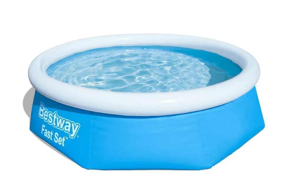 Надувной бассейн Bestway 57268 (244х66)
